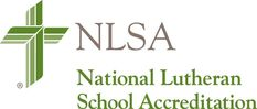 National Lutheran School Accredited Logo